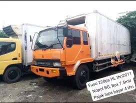 Mitsubishi Fuso HL 220ps th2011