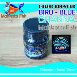 Pakan Color Booster