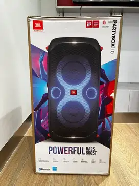 JBL PARTYBOX 110