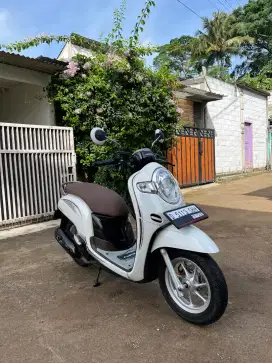 Honda Scoopy Tahun 2018