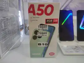 ITEL A50 RAM 3/128GB ATLANTIS DAHSYAT