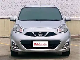 GRESS! Nissan March XS 2015 Matic Istimewa #aobe#