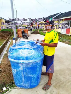 Septic Tank Biofilter, Sepiteng Biotech, Biotank, Biofil, Sepitenk Bio