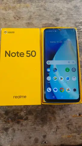 Realme Note 50 4/64