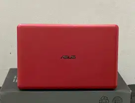 Type NOTEBOOK Asus E202SA (fullset)

*Processor : Intel (R) Celeron