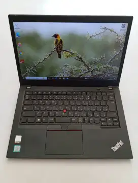 007. Laptop Lenovo Thinkpad T480 intel core i5 gen 8