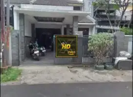 Rumah siap pakai bisa kantor di Sukanagara Antapani Bandung