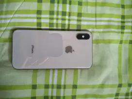 Di jual iPhone Xs 64GB inter