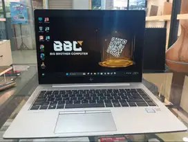 HP Elitebook 840 G6 Ram 16 GB VGA AMD RADEON 550X SSD 512 GB