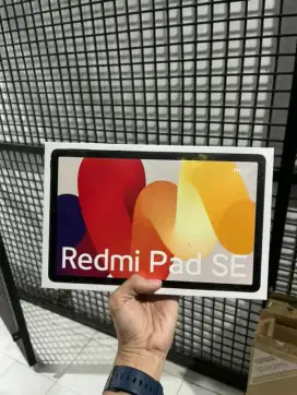 REDMI PAD SE READY STOK CUMA 1 JUTAAN