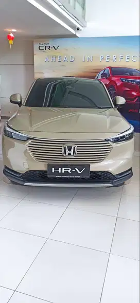 [Mobil Baru] PROMO HONDA HRV SE