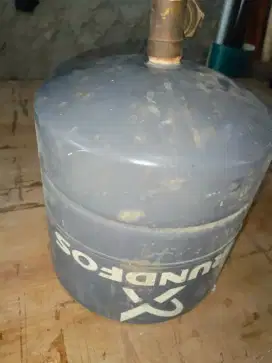 Tabung Pompa Grondfos original 18liter