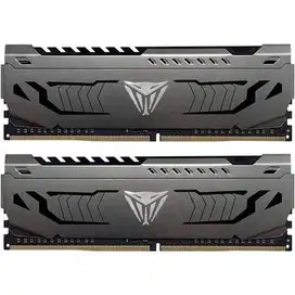 DDR4 64GB KIT (2X 32GB) PATRIOT STEEL VIPER 3600 MHZ