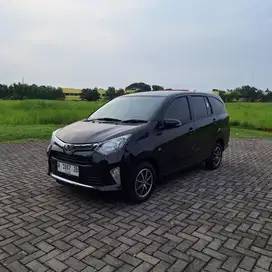 Toyota Calya 2018 KM 17rb