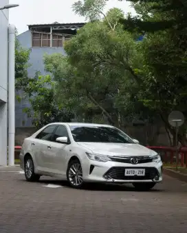 Toyota Camry XV50 2.5 V 2015