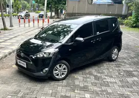 TOYOTA SIENTA 1.5 G BENSIN MATIC 2016