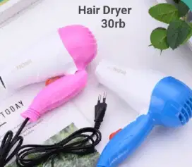 Hair dryer nova