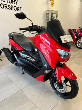 New Nmax 155 Connected tahun tinggi 2023 warna Merah Gloss Nmax155 Red