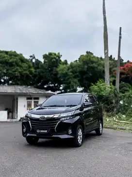 Avanza Tipe G manual 2021