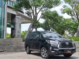 TOYOTA KIJANG INNOVA 2.4 V DIESEL AT SOLAR 2022