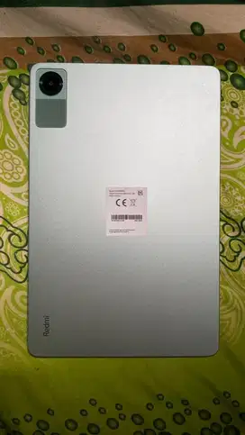 Jual Redmi Pad SE 128 GB Fullset Original No Minus, Siap Pakai