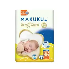 Makuku Dry Care NB-S 54 Perekat