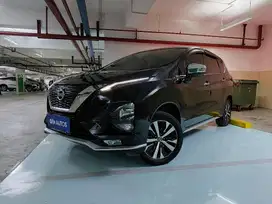 [OLXmobbi] Nissan Livina 1.5 VL Bensin-AT 2019 Hitam