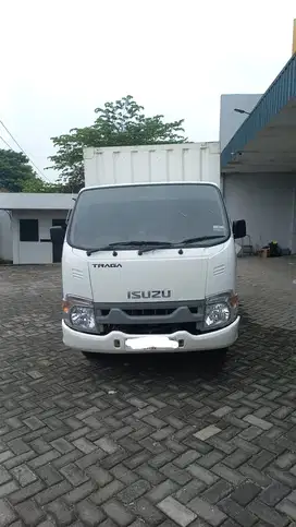 Isuzu Traga 2022 Diesel