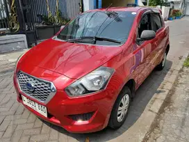 DATSUN GO PANCA 2 BARIS MANUAL 2018 SURABAYA