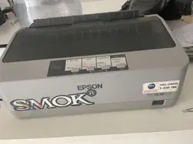 PRINTER DOT MATRIX MURAH EPSON LX310 SECOND