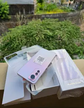 Xiaomi 12 Lite 5G 8/256 GB Kondisi Seperti Baru