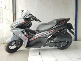 NEW AEROX 155 C 2024 DP 750 ISTIMEWA Cash kredit TT