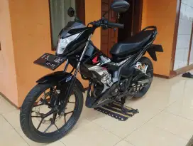 Honda sonic 150r