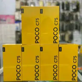 Redmi Poco C75 8/256 GB NFC New Garansi Resmi 1 Tahun