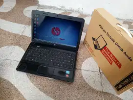 Di Jual cepat, laptop hp 1000, core i3 ram 10 GB, normal