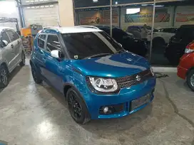 Ignis GX AT 2018, KM 62 rb, mulus terawat sehat - #ignisgx2018