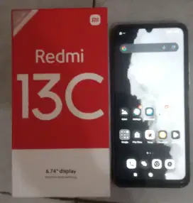 Redmi 13c 6+2/128Gb Fulset