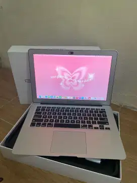 Macbook Air 13inch 2017