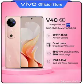 VIVO V40 5G 12/256GB