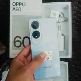 OPPO A60 256 SHINEGREEN ASLI LENGKAP