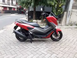 NMAX 155 VVA TH 2019, DP 1 JUTA