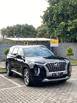 Palisade 2.2D Signature 2021 Bs Tuker Tambah