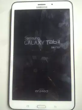 Tablet Samsung galaxy4 T331