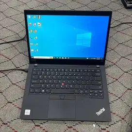 Lenovo Thinkpad T490 CORE i5 Gen 10Th 16GB/256GB  VR2/NK