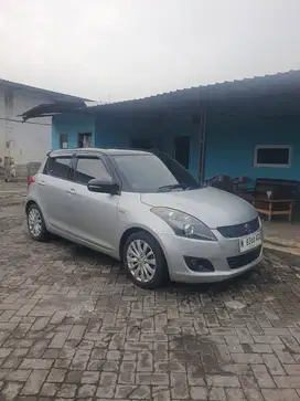 Suzuki Swift GS 2015 Matic