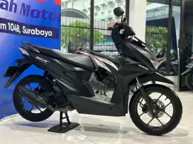 Honda Beat Deluxe Iss hitam tahun 2022