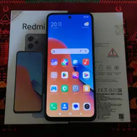 redmi 12 4g 8+8/128 fullset