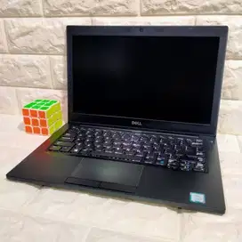 Laptop Dell Latitude 7290 Core i5 Gen8 Ram 16/256Gb Murah R-RTA