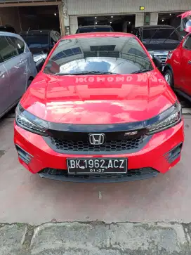 Honda City Type RS 2021 MATIC