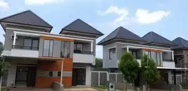 Rumah 2,5LT Disewakan Dengan Furnish Kedaton BSB City